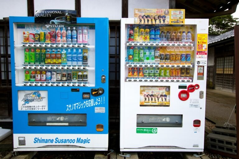 Vending Machine Lease Purchase